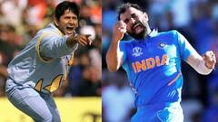 ODI World Cup: ওয়ান ডে বিশ্বকাপের পাকিস্তানের বিরুদ্ধে সবচেয়ে সফল পাঁচ ভারতীয় বোলার