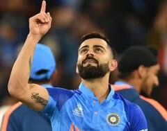 Photos: ਵਿਰਾਟ ਨੇ ਅੰਤਰਰਾਸ਼ਟਰੀ ਕ੍ਰਿਕਟ 'ਚ ਪੂਰੇ ਕੀਤੇ 15 ਸਾਲ, ਵੇਖੋ 'ਕਿੰਗ ਕੋਹਲੀ' ਦੇ 15 ਰਿਕਾਰਡ