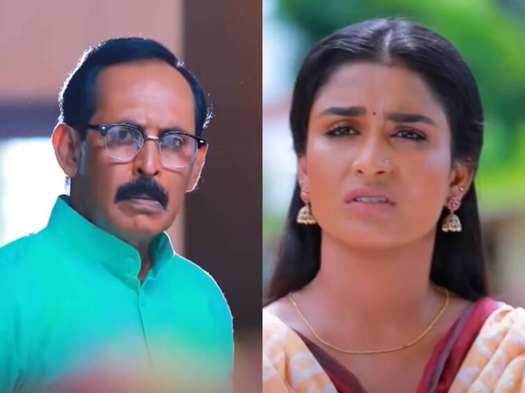 vijay tv Kizhakku Vaasal serial august 18th 10th episode update Kizhakku Vaasal, August 18: ‘இதுக்கு பேரு ட்விஸ்டா?’ .. கிழக்கு வாசல் சீரியலில் இன்று நடப்பது என்ன தெரியுமா?