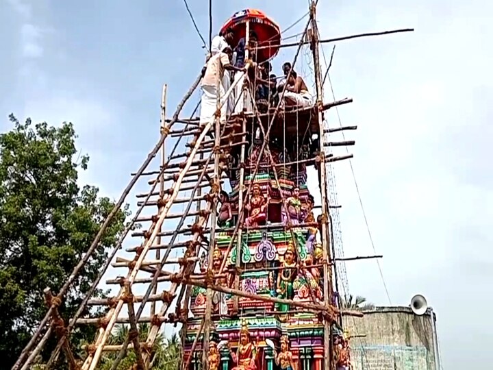 சீர்காழி சட்டைநாதர் கோயில் ஆவணி மாத பிறப்பு சிறப்பு வழிபாடு