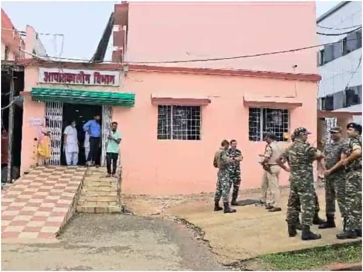 Chhattisgarh crpf jawan commits suicide at basaguda police camp in bijapur ANN Bijapur: नक्सलियों के खिलाफ तैनात जवान ने की खुदकुशी, CRPF कैम्प में सुसाइड का तीसरा मामला