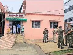 बीजापुर: नक्सलियों के खिलाफ तैनात जवान ने की खुदकुशी, CRPF कैम्प में सुसाइड का तीसरा मामला