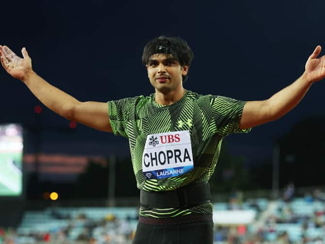 World Athletics Championships 2023: Where to watch live streaming in India  and get schedule