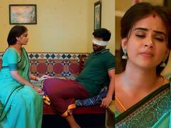 Amudhavum Annalakshmiyum Aug 18: பழனி போடும் திட்டம்.. சிக்கலில் பரமு...  அமுதாவும் அன்னலட்சுமியும் இன்றைய எபிசோட்!