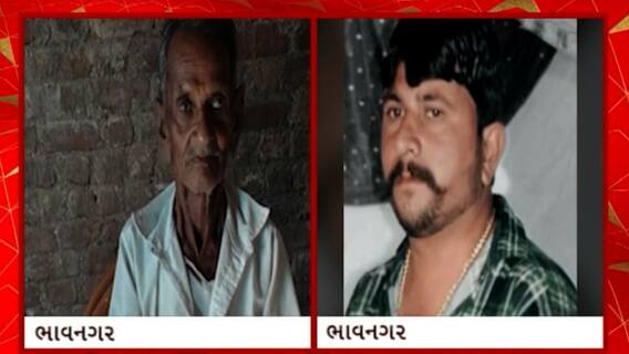 Bhavnagar News : ભાવનગર શહેર અને જિલ્લામાં રખડતા ઢોરનો આતંક યથાવત
