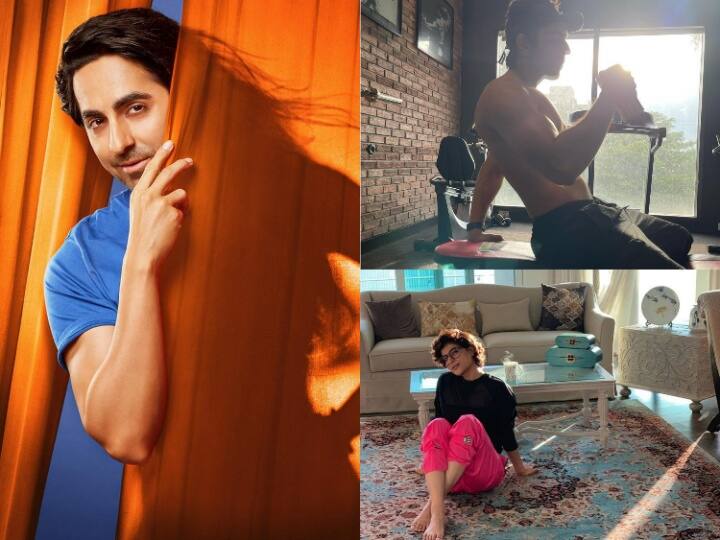 Ayushmann Khurrana Mumbai House: एक्टर आयुष्मान खुराना इन दिनों अपनी फिल्म ‘ड्रीम गर्ल 2’ को लेकर चर्चा में है. इसी बीच हम आपको एक्टर के मुंबई वाले आलीशान घर की झलक दिखाने जा रहे हैं.