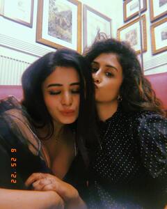 Ritabhari Chakraboty: 'তোমাকে ছাড়া আমার পৃথিবী সম্পূর্ণ নয়',চিত্রাঙ্গদার জন্মদিনে বিশেষ বার্তা ঋতাভরীর