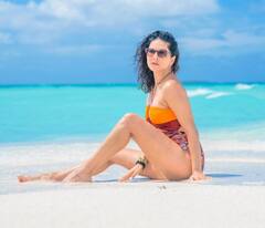 Sunny Leone : સની લિયોનનો હોટ બિકિની અંદાજ જોઈ ફેન્સ બન્યા બેકાબુ, જુઓ વાયરલ તસવીરો