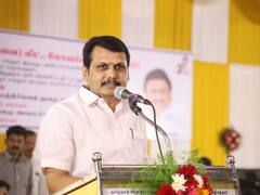 कैश फार जॉब स्कैम: तमिलनाडु सरकार के मंत्री सेंथिल बालाजी की बढ़ी मुसीबतें, ईडी बोली- हमने बहुत पैसा रिकवर किया