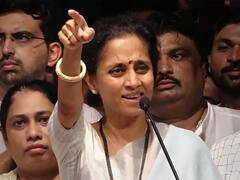 अजित पवार का नाम लिए बिना सुप्रिया सुले बोलीं- 'आज NCP में दूरियां हैं लेकिन आगे क्या होगा ये...'