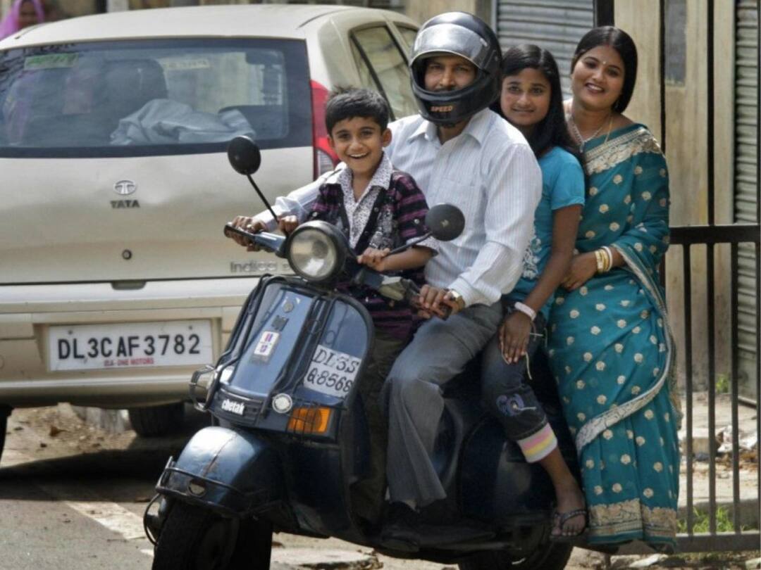 SBI Survey On Middle Class: நீங்களும் லட்சாதிபதி... எப்போது தெரியுமா? நடுத்தர குடும்பங்களுக்கு சர்ஃப்ரைஸ் கொடுக்கும் எஸ்பிஐ - வெளியான ரிப்போர்ட்