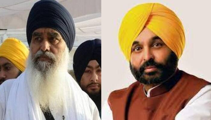 Mutwaji Jathedar Bhai Dhyan Singh Mand termed CM Bhagwant Mann 'tankhaiya' CM Bhagwant Mann: ਮੁਤਵਾਜੀ ਜਥੇਦਾਰ ਭਾਈ ਧਿਆਨ ਸਿੰਘ ਮੰਡ ਨੇ ਸੀਐਮ ਭਗਵੰਤ ਮਾਨ ਨੂੰ ਤਨਖ਼ਾਹੀਆ ਕਰਾਰ ਦਿੱਤਾ