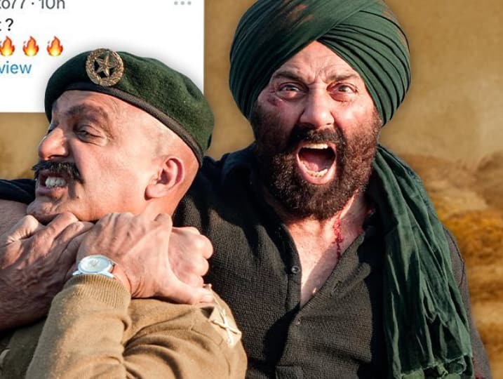 Gadar 2 ने बॉक्स ऑफिस पर साफ किया Akshay Kumar की OMG 2 का पत्ता, जानें पूरे हफ्ते का कलेक्शन