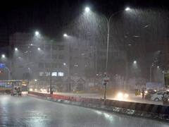 பகலில் வெயில்.. இரவில் கனமழை.. சென்னைக்கு என்னதான் ஆச்சு? .. குழப்பத்தில் மக்கள்..