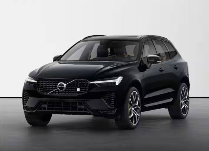 volvo india launched the black edition of their 2024 xc60 suv   વોલ્વોએ લોન્ચ કરી  XC60 SUV નું બ્લેક એડિશન, આ કાર સાથે થશે મુકાબલો  