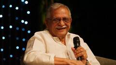 Gulzar Birthday : शब्दांचा जादूगार...गीतकार गुलजार यांचा आज वाढदिवस