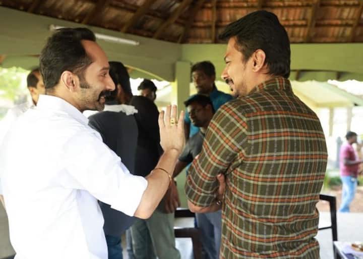 திரைக்கு வந்து 50 நாட்களை கடந்து உள்ள மாமன்னன் படத்தின் 50 வது நாள் விழாவில் நடிகர் வடிவேலு பேசுகையில், “இப்படத்தில் எனக்கு நான்கு காட்சிகள் மிகவும் பிடித்திருந்தது. அது என்னை தூங்க விடவில்லை.” என கூறினார்.