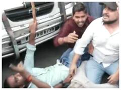Bengal Student Death: Removal Of BJP Youth Wing's Protest Stage By Police Triggers Clash