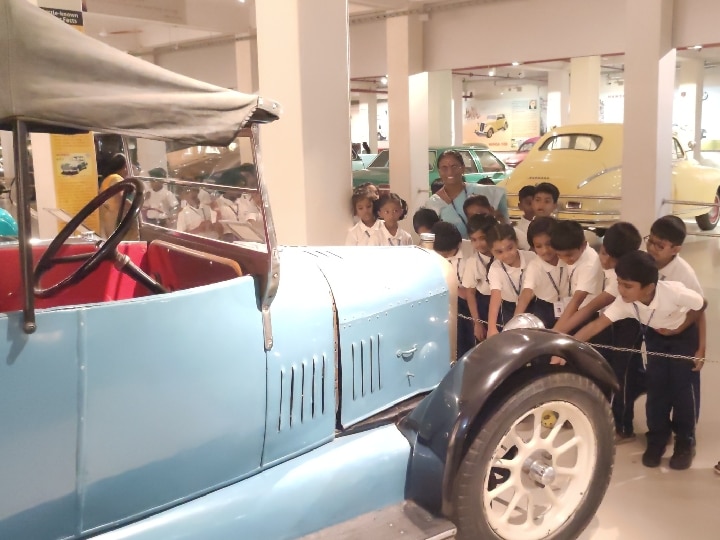 Gedee Car Museum: 'பெரியார் பயன்படுத்திய கேரவனில் இவ்வளவு வசதிகளா?’ - ஆச்சரியப்படுத்தும் ஜி.டி. கார் அருங்காட்சியகம்