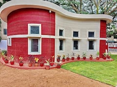 India's First 3D-Printed State-Of-The Art Post Office Opens In Bengaluru. See Pics