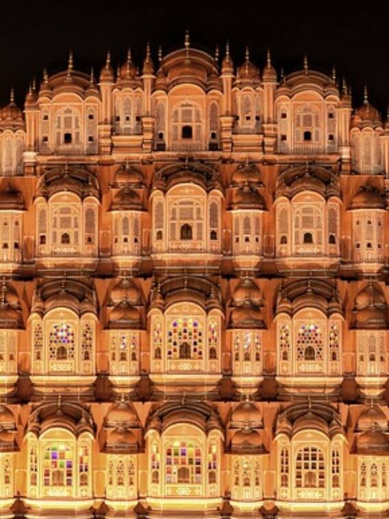 हवा महल को हवा महल ही क्यों कहा गया?