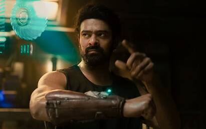 பிரபாஸ், கமல்ஹாசன், அமிதாப் பச்சன் மற்றும் தீபிகா படுகோன் என பெரும் நட்சத்திர பட்டாளமே நடித்துள்ள படம் கல்கி 2898.