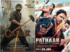 पठान का लाइफटाइम रिकॉर्ड तोड़ पाएगी सनी देओल की गदर 2, जानें ट्रेड एनालिस्ट की राय