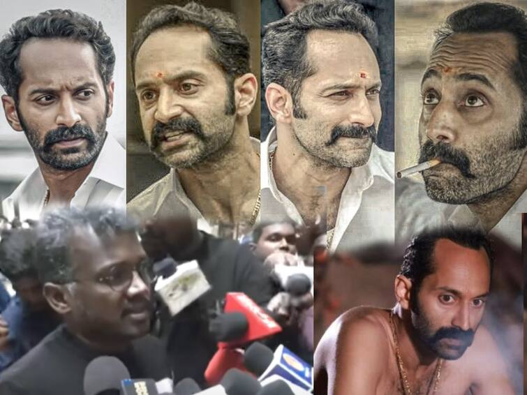 Mari Selvaraj react memes praising Fahadh Faasil's Rathinavel character in Maamannan Maamannan: சாதி பெருமைக்காக ஃபகத் பாசில் கொண்டாடப்பட்டாரா? : முதல் முறையாக பதிலளித்த மாரிசெல்வராஜ்