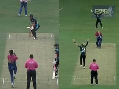 दोनों टीमों ने पहली गेंद पर गंवाए विकेट, अंतरराष्ट्रीय टी20 में दिखा पहली बार यह कारनामा