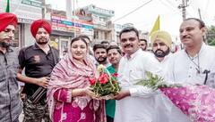 ਪੰਜਾਬ ਸਰਕਾਰ ਬਿਲਡਰਾਂ ਨੂੰ ਮਨ ਮਰਜ਼ੀਆਂ ਕਰਕੇ ਕੁਦਰਤ ਅਤੇ ਲੋਕਾਂ ਦੀਆਂ ਜਿੰਦਗੀਆਂ ਨਾਲ ਖਿਲਵਾੜ ਨਹੀਂ ਕਰਨ ਦੇਵੇਗੀ : ਅਨਮੋਲ ਗਗਨ ਮਾਨ