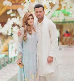Wahab Riaz's Wife: ਵਹਾਬ ਰਿਆਜ਼ ਦੀ ਪਤਨੀ ਜ਼ੈਨਬ ਕਿਸੇ ਮਾਡਲ ਤੋਂ ਘੱਟ ਨਹੀਂ, ਖੂਬਸੂਰਤੀ ਮੋਹ ਲਵੇਗੀ ਦਿਲ