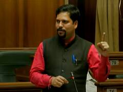 अमित शाह के बेटे की शादी में बैंड क्यों नहीं बजा? दिल्ली विधानसभा में AAP विधायक ने दिया ये जवाब