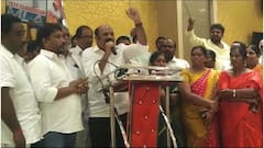 Yarlagadda Venkatrao Decided to Join TDP : వల్లభనేనితో కలిసి పనిచేయలేనన్న యార్లగడ్డ | ABP Desam