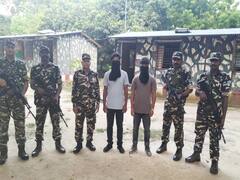 मधुबनी में इंडो-नेपाल सीमा से SSB ने दो बांग्लादेशी को किया गिरफ्तार, बिहार से बॉर्डर क्रॉस करने के फिराक में थे