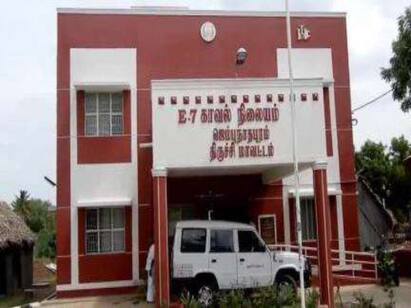 Wife who killed husband in Trichy, life sentence for adulterer. காதலை பிரித்து கட்டாயக் கல்யாணம்: கணவரை கொலை செய்துவிட்டு காதலனோடு சேர்ந்து கம்பி எண்ணும் காதலி