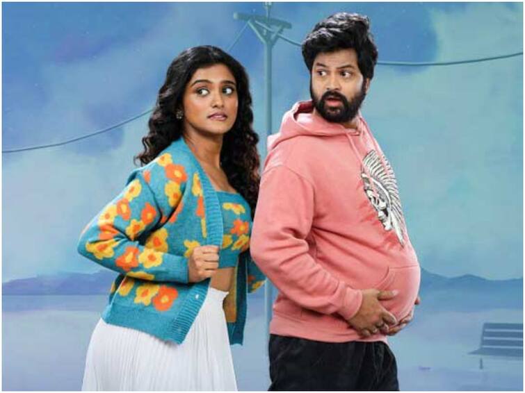 ‘Mister Pregnant’ producers, staged a special show for 200 pregnant ladies 200 మంది ప్రెగ్నెంట్ మహిళల కోసం 'మిస్టర్ ప్రెగ్నెంట్' స్పెషల్ షో - సోహెల్ సినిమాకి అదిరిపోయే రెస్పాన్స్!