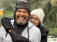 Aditi Shankar : 'ஹேப்பி பர்த்டே அப்பா..' நெகிழ்ச்சி பொங்க தனது அப்பாவிற்கு வாழ்த்து தெரிவித்த அதிதி!