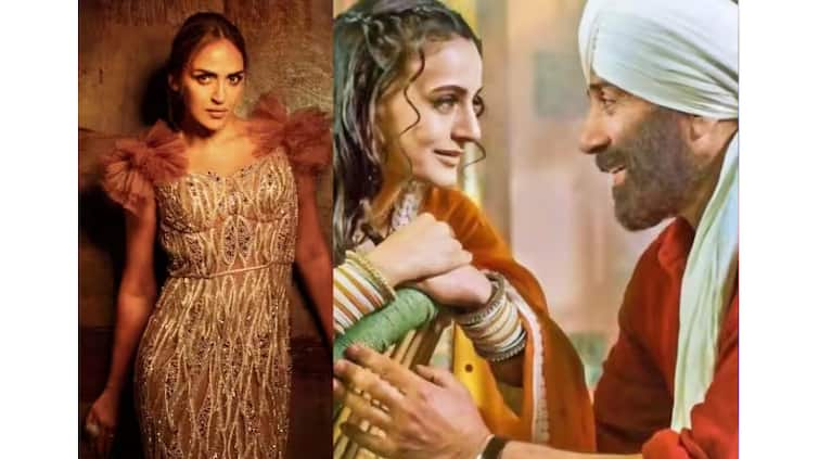 esha-deol happy to success of sunny-deol-gadar-2-and shared box-office-report-on-social-media Gadar 2: 'ਗਦਰ 2' ਦੀ ਬਲਾਕਬਸਟਰ ਕਮਾਈ ਨਾਲ ਈਸ਼ਾ ਦਿਓਲ ਹੋਈ ਗਦਗਦ, ਭਰਾ ਸੰਨੀ ਲਈ ਇੰਝ ਜਤਾਈ ਖੁਸ਼ੀ