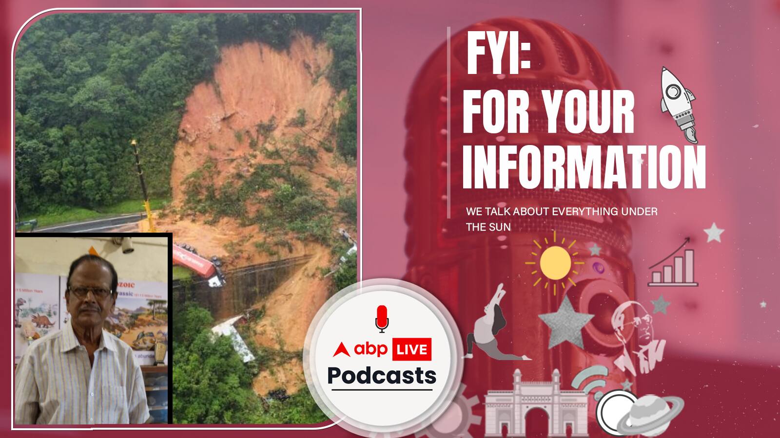 हिमाचल प्रदेश में 55 दिनों में 113 बार लैंडस्लाइड हुआ। क्यों आ रहे हैं इतने ज़्यादा भूस्खलन ? जानें