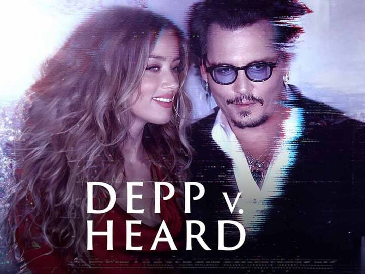 सुप्रसिद्ध हॉलिवूड स्टार जॉनी डेप आणि एम्बर हर्ड यांच्या केसवर आधारित 'डेप वर्सेस हर्ड' ही डॉक्यु सीरिज 16 ऑगस्ट 2023 रोजी रिलीज झाली आहे. ही डॉक्यु सीरीज तीन भागांमध्ये नेटफ्लिक्सवर प्रदर्शित केले जाईल.