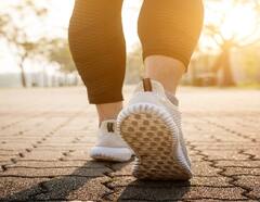 Walking Benefits:  મોતના જોખમને ઘટાડે છે રોજ 1 કલાકનું વોકિંગ, ફાયદા જાણી દંગ થઇ જશો