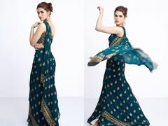 Hariyali Teej 2023: कृति सेनन की शिफॉन तो Alia Bhatt की बनारसी साड़ी, तीज पर इन एक्ट्रेसेस की ग्रीन साड़ियों से इंस्पिरेशनल लेकर पाएं तारीफ