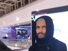 लुलू मॉल के लेडीज वॉशरूम में बुर्का पहनकर वीडियो बना रहा था इंजीनियर, गिरफ्तार