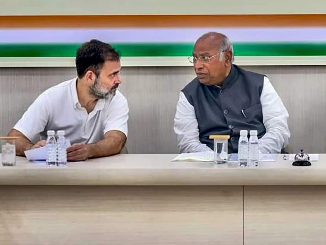 Lok Sabha Polls 2024 Rahul Gandhi Will Contest From Amethi, Announces UP Congress Chief Ajay Rai లోక్‌సభ ఎన్నికల్లో అమేఠీ నుంచి రాహుల్ పోటీ! కాంగ్రెస్ కంచుకోటలో మళ్లీ అడుగు పెడతారా?