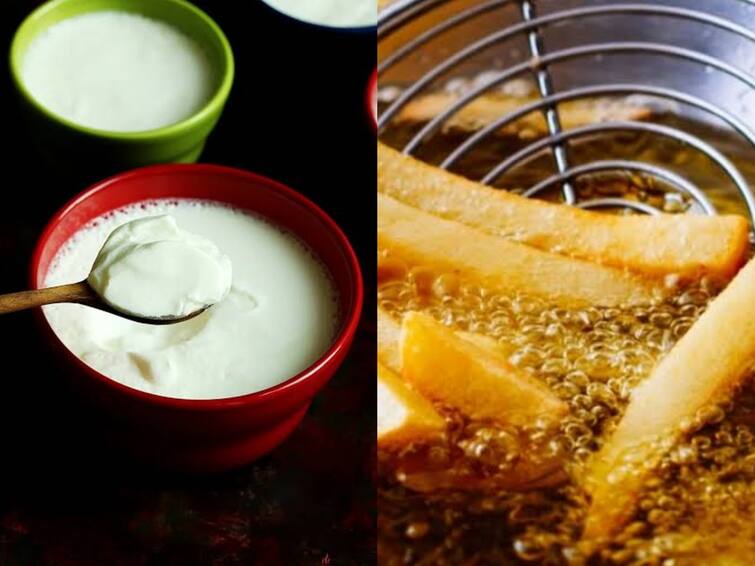 From curd to oily foods do not eat these things in the morning Is it such a problem தயிர் முதல் எண்ணெய் உணவுகள் வரை… காலையில் இதெல்லாம் சாப்பிடாதீங்க! இவ்வளவு பிரச்சனை இருக்கா?
