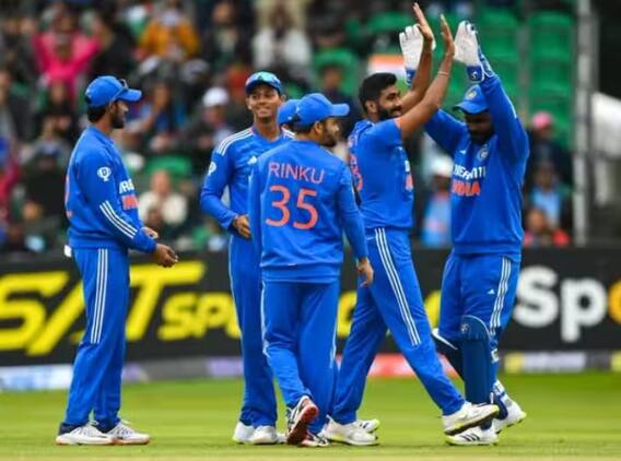 IND vs IRE: શું બીજી વન-ડેમાં વરસાદ વિધ્ન બનશે ? જાણો શું છે હવામાન  વિભાગનો રિપોર્ટ! 