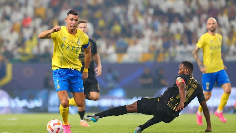 Cristiano Ronaldo's return but AL Nassr lose against Al Taawoun in Saudi Pro League AL Nassr: রোনাল্ডো ফিরলেও নাগাড়ে দ্বিতীয় ম্যাচে পরাজিত হল আল নাসর