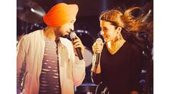 Diljit Dosanjh: ਦਿਲਜੀਤ ਦੋਸਾਂਝ ਦੀ ਮੁਰੀਦ ਹੋਈ ਆਲੀਆ ਭੱਟ, ਤਾਰੀਫ਼ ਕਰਦੇ ਹੋਏ ਇਸ ਗੀਤ ਨੂੰ ਦੱਸਿਆ Favourite