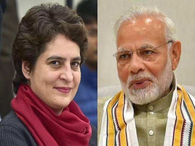 Priyanka Gandhi May Contest from Varanasi Lok Sabha seat, Says Congress Leader ప్రియాంక గాంధీ వారణాసి నుంచి పోటీ చేస్తారా? ప్రధాని మోదీని ఢీకొట్టనున్నారా?