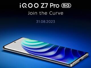 iQOO Z7 Pro 5G एक पेंसिल से भी होगा पतला, लॉन्च से पहले 3 फीचर्स हुए कन्फर्म